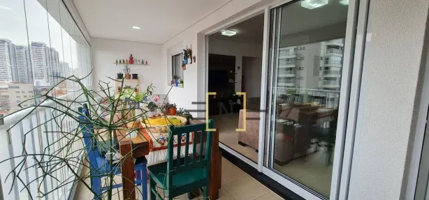 Apartamento com 3 Quartos à venda, 95m² no Cambuci, São Paulo