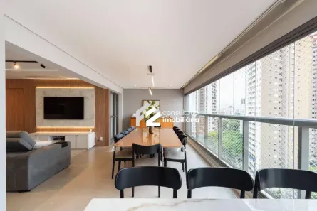Apartamento com 4 Quartos à venda, 162m² no Vila Mariana, São Paulo