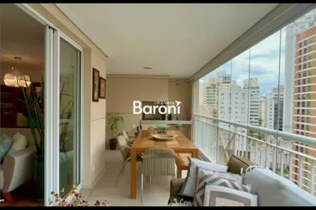Apartamento com 3 Quartos à venda, 149m² no Paraíso, São Paulo