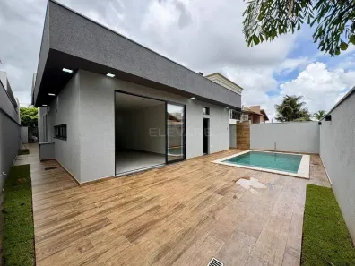 Casa de Condomínio com 3 Quartos à venda, 203m² no Condomínio Bella Città, Ribeirão Preto