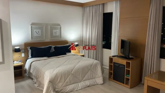 Flat com 1 Quarto à venda, 30m² no Cidade Mãe do Céu, São Paulo