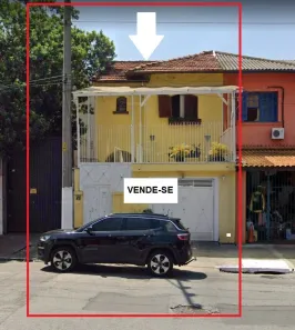 Sobrado com 5 Quartos à venda, 266m² no Mooca, São Paulo
