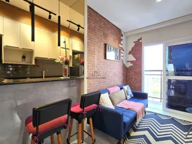 Apartamento com 2 Quartos à venda, 54m² no Parque Morumbi, Votorantim