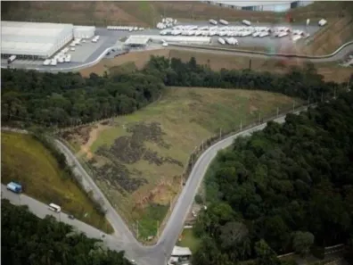 Lote/Terreno à venda, 35400m² no Jardim Magaly, Embu das Artes