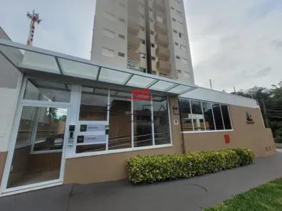 Apartamento com 2 Quartos para alugar, 60m² no Jardim Colonial, Bauru