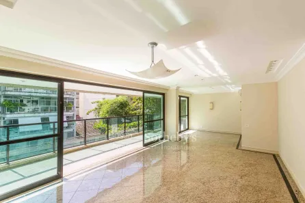 Apartamento com 3 Quartos para alugar, 175m² no Ipanema, Rio de Janeiro