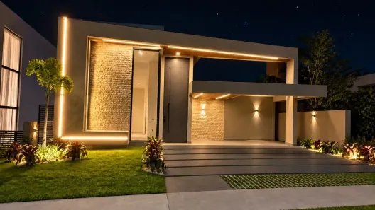 Casa de Condomínio com 4 Quartos à venda, 472m² no Cajazeiras de Abrantes (Abrantes), Camaçari