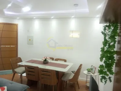 Apartamento com 3 Quartos à venda, 62m² no Mogi Moderno, Mogi das Cruzes