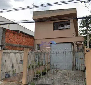 Prédio Comercial à venda, 226m² no Vila Antonieta, São Paulo