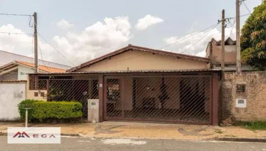 Casa com 3 Quartos à venda, 148m² no Vila Orozimbo Maia, Campinas