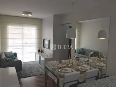 Apartamento com 2 Quartos à venda, 62m² no Jardim, Santo André