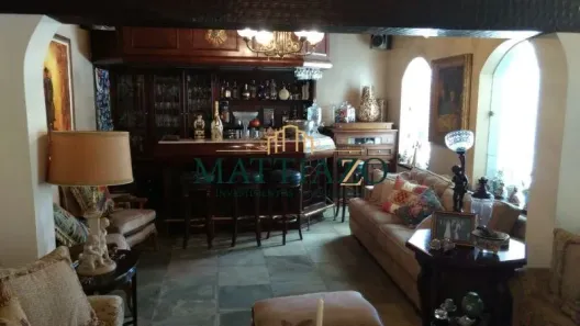 Casa de Condomínio com 4 Quartos à venda, 599m² no Jardim Residencial Monsenhor Rossi, Limeira