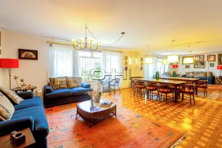 Casa com 4 Quartos à venda, 290m² no Vila Mariana, São Paulo