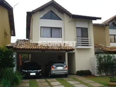 Casa de Condomínio com 3 Quartos para alugar, 172m² no Jardim Colibri, Cotia