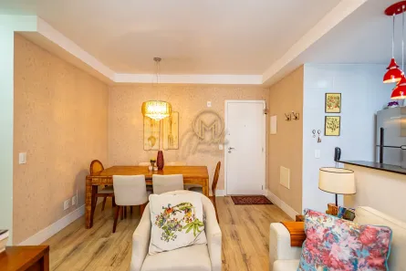 Apartamento com 2 Quartos para alugar, 63m² no Bigorrilho, Curitiba