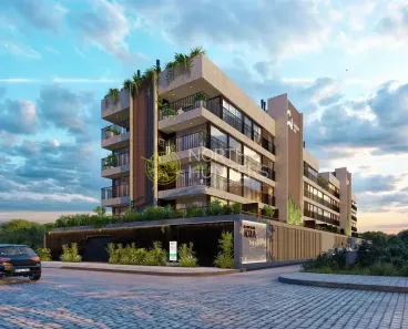 Apartamento com 1 Quarto à venda, 37m² no Bucarein, Joinville
