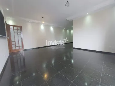 Apartamento com 3 Quartos à venda, 158m² no Marapé, Santos