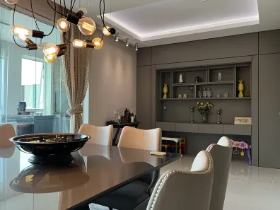 Apartamento com 4 Quartos à venda, 186m² no Meia Praia, Itapema