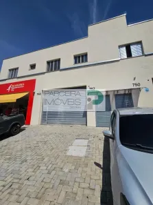 Sala Comercial para alugar, 51m² no Vila São Sebastião, Mogi das Cruzes