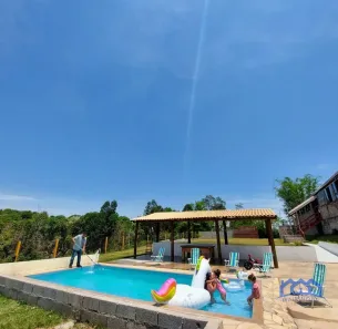 Fazenda/Sítio com 3 Quartos à venda, 2000m² no , Alumínio