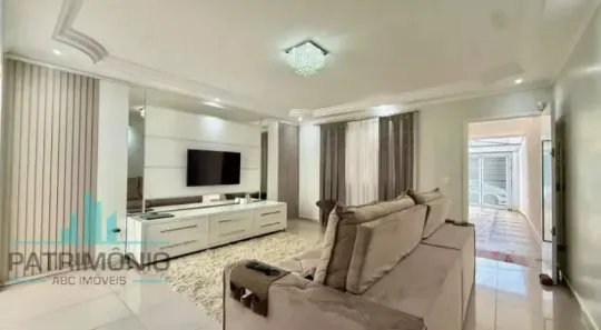 Sobrado com 3 Quartos à venda, 208m² no Santa Maria, São Caetano do Sul