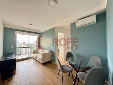 Apartamento com 2 Quartos à venda, 50m² no Vila Santa Catarina, São Paulo