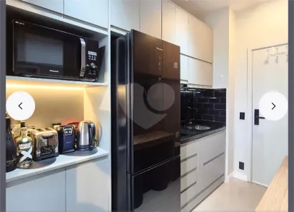 Apartamento para alugar, 27m² no Moema, São Paulo
