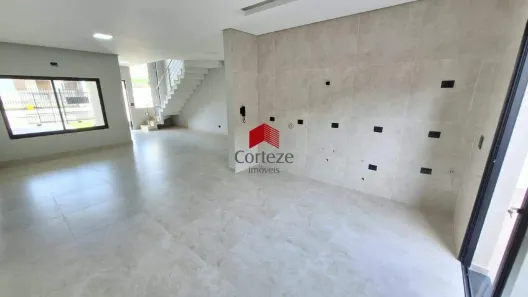 Sobrado com 3 Quartos à venda, 145m² no Cidade Jardim, São José dos Pinhais