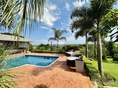 Fazenda/Sítio com 4 Quartos à venda, 716m² no Vila Santa Clara, Itatiba