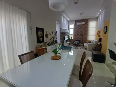 Casa de Condomínio com 3 Quartos à venda, 180m² no Betel, Paulínia