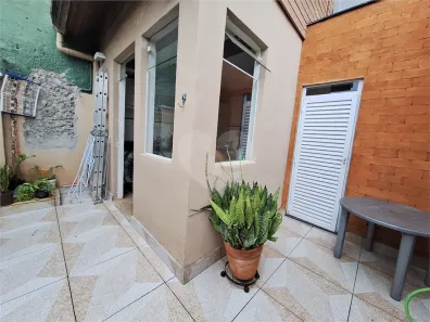 Sobrado com 3 Quartos à venda, 201m² no Chora Menino, São Paulo