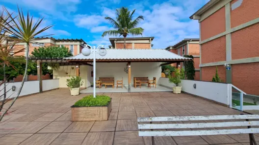 Apartamento com 2 Quartos para alugar, 55m² no Braga, Cabo Frio