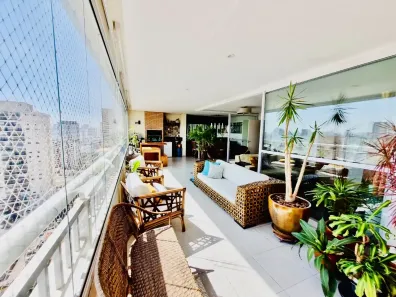 Apartamento com 4 Quartos à venda, 160m² no Saúde, São Paulo