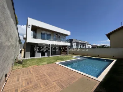 Casa de Condomínio com 4 Quartos à venda, 346m² no Tarumã, Santana de Parnaíba