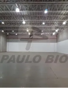 Galpão/Depósito/Armazém para alugar, 1515m² no Vila Ribeiro de Barros, São Paulo