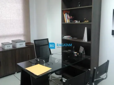 Sala Comercial para venda ou aluguel, 51m² no Alphaville Industrial, Barueri