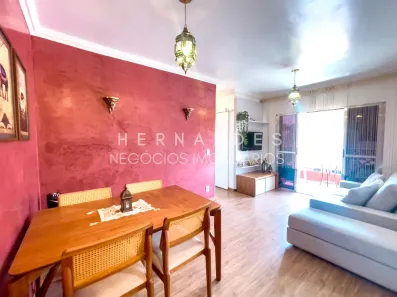 Apartamento com 2 Quartos à venda, 64m² no Vila Boa Vista, Barueri