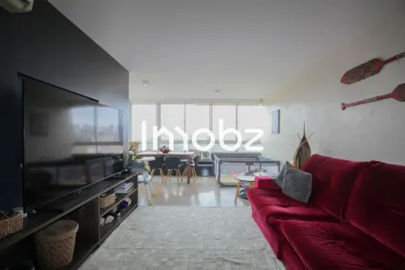 Apartamento com 3 Quartos à venda, 236m² no Paraíso do Morumbi, São Paulo