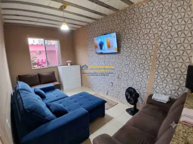 Casa de Condomínio com 1 Quarto à venda, 60m² no Campo Grande, Rio de Janeiro