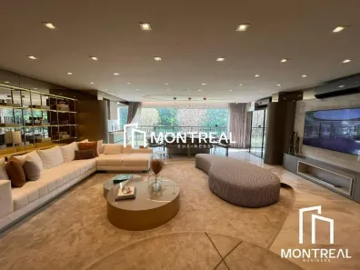 Apartamento com 3 Quartos à venda, 183m² no Moema, São Paulo