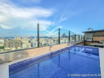 Cobertura com 4 Quartos à venda, 362m² no Laranjeiras, Rio de Janeiro