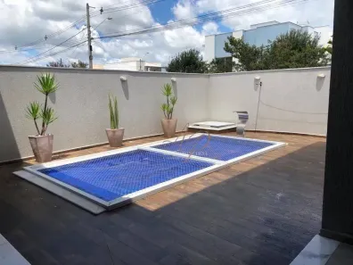 Casa de Condomínio com 3 Quartos à venda, 260m² no Residencial Villa do Bosque, Sorocaba