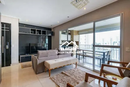 Apartamento com 3 Quartos à venda, 96m² no Jardim Caboré, São Paulo