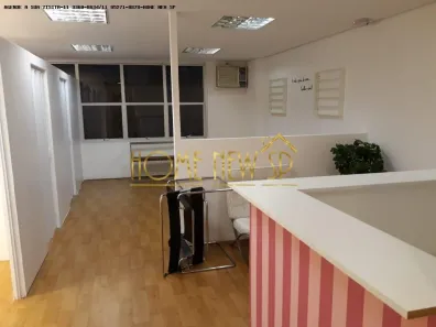 Sala Comercial com 1 Quarto à venda, 65m² no Jardim Paulistano, São Paulo