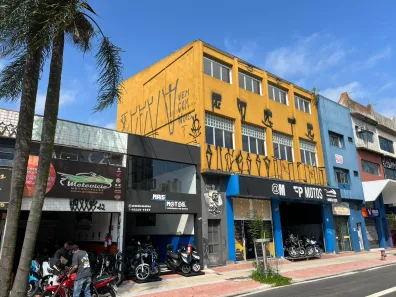 Prédio Comercial à venda, 540m² no Vila Assunção, Santo André