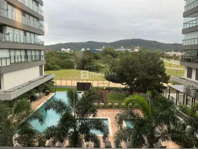 Apartamento com 2 Quartos à venda, 77m² no Jurerê Internacional, Florianópolis