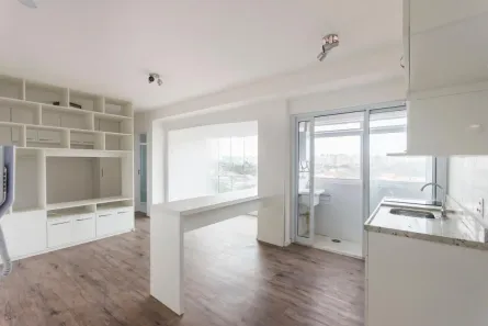 Apartamento com 1 Quarto à venda, 37m² no Campo Belo, São Paulo