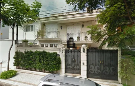 Casa com 4 Quartos à venda, 379m² no Indianópolis, São Paulo