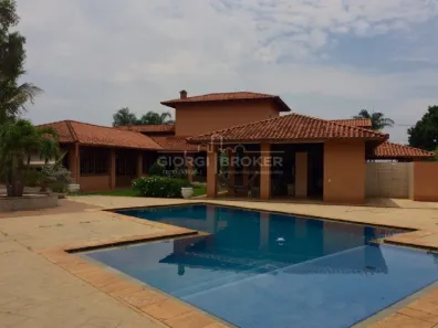 Casa de Condomínio com 4 Quartos à venda, 656m² no Santa Casa, Mirassol