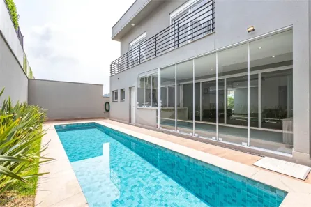 Casa de Condomínio com 4 Quartos à venda, 390m² no Tamboré, Santana de Parnaíba